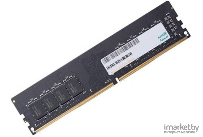 Оперативная память Apacer 16GB PC-21300 DDR4-2666 [AU16GGB26CQYBGH]