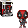 Игрушка Funko Фигурка POP! Bobble: Marvel: Deadpool Playtime: Deadpool in Robe [31118]