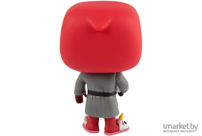 Игрушка Funko Фигурка POP! Bobble: Marvel: Deadpool Playtime: Deadpool in Robe [31118]