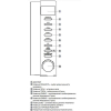 Микроволновая печь BBK 20MWG-733T/BS-M