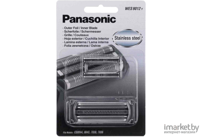 Сетка и режущий блок Panasonic WES9012Y1361