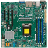 Материнская плата Supermicro MBD-X11SSH-F-B