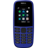 Мобильный телефон Nokia 105 SS TA-1203 Blue