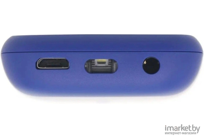 Мобильный телефон Nokia 105 SS TA-1203 Blue