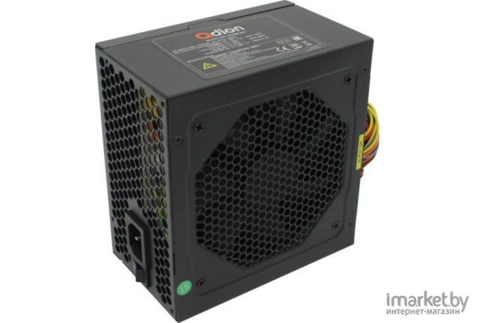 Блок питания FSP ATX 600W [QD-600-PNR 80+]