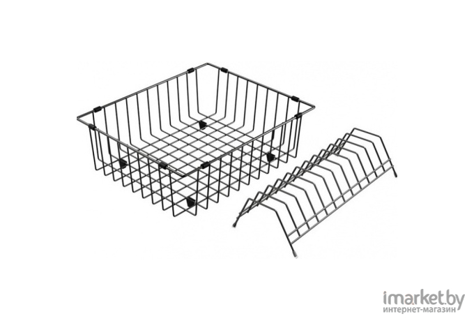 Корзина для посуды Omoikiri CO-03-GM [4999015]