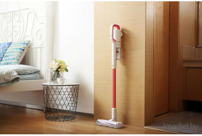 Пылесос Roidmi Cordless Vacuum Cleaner (S1S) Red [XCQ08RM]