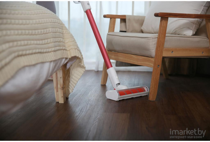 Пылесос Roidmi Cordless Vacuum Cleaner (S1S) Red [XCQ08RM]