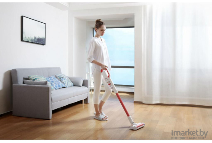 Пылесос Roidmi Cordless Vacuum Cleaner (S1S) Red [XCQ08RM]