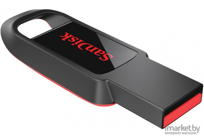 Usb flash SanDisk Cruzer Spark 2.0 Drive 64GB [SDCZ61-064G-G35]