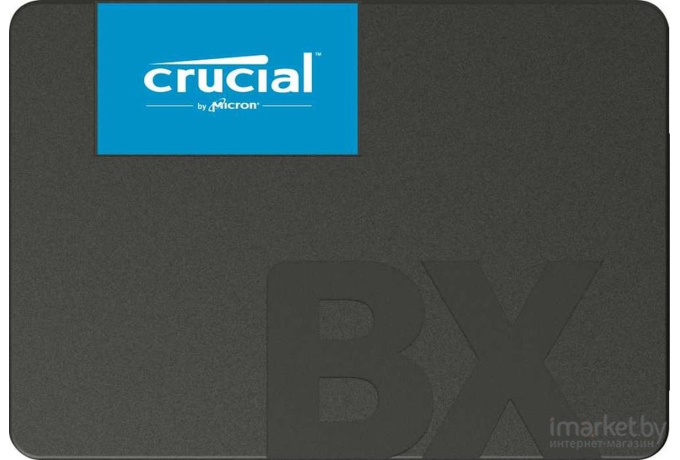 SSD диск Crucial 1TB BX500 [CT1000BX500SSD1]