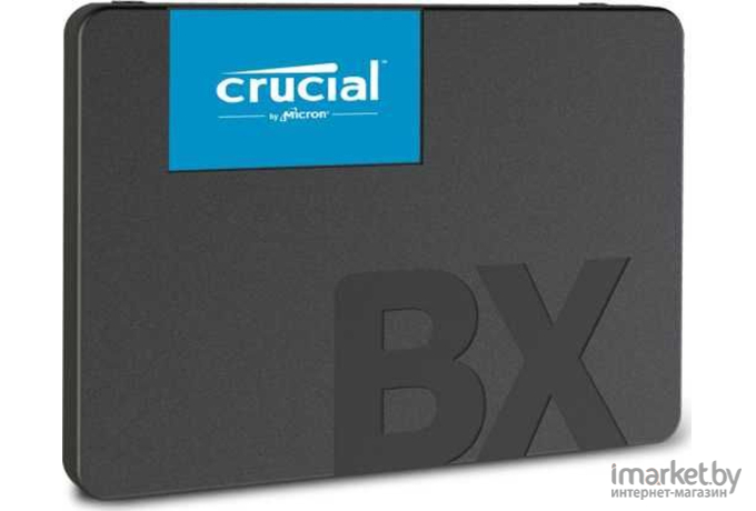 SSD диск Crucial 1TB BX500 [CT1000BX500SSD1]