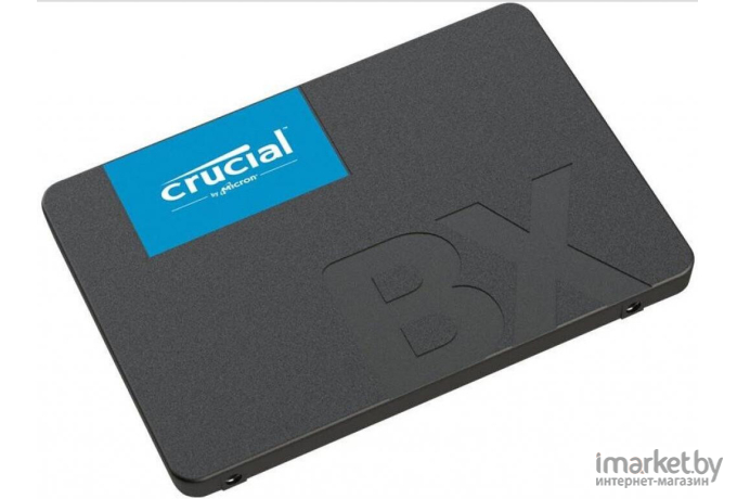 SSD диск Crucial 1TB BX500 [CT1000BX500SSD1]