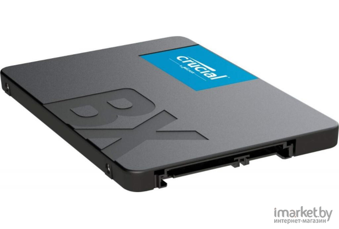 SSD диск Crucial 1TB BX500 [CT1000BX500SSD1]