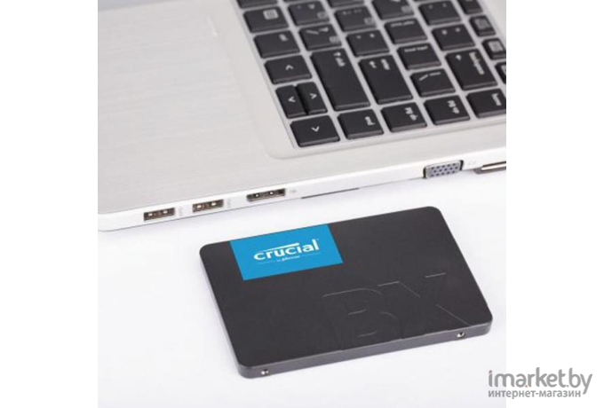 SSD диск Crucial 1TB BX500 [CT1000BX500SSD1]