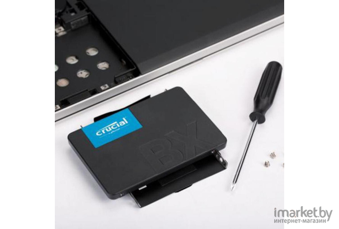 SSD диск Crucial 1TB BX500 [CT1000BX500SSD1]