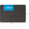 SSD диск Crucial 1TB BX500 [CT1000BX500SSD1]