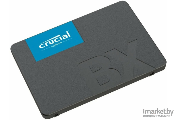 SSD диск Crucial 1TB BX500 [CT1000BX500SSD1]