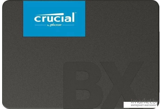 SSD диск Crucial 1TB BX500 [CT1000BX500SSD1]