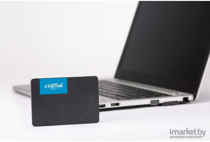 SSD диск Crucial 1TB BX500 [CT1000BX500SSD1]