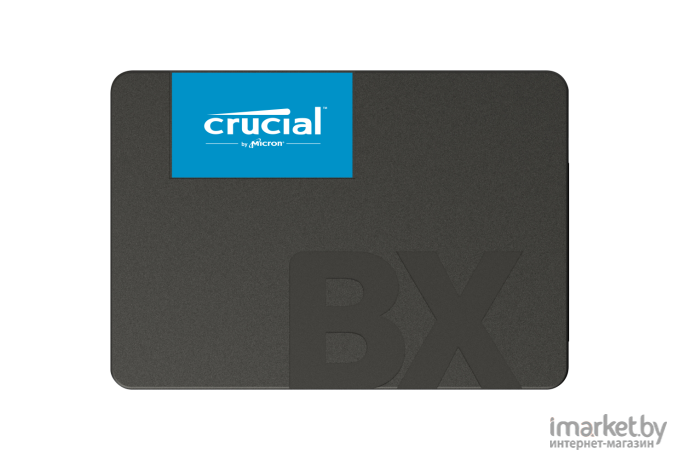 SSD диск Crucial 1TB BX500 [CT1000BX500SSD1]