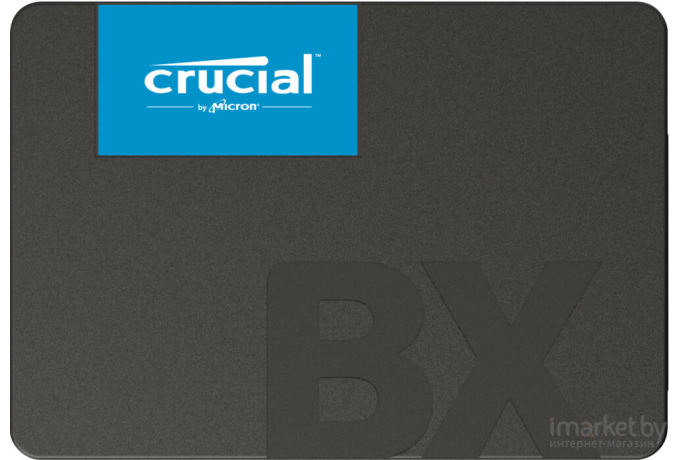 SSD диск Crucial 2TB BX500 [CT2000BX500SSD1]