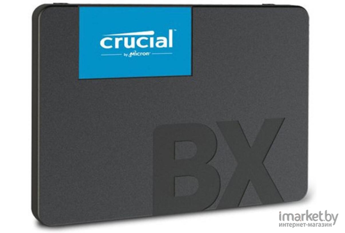 SSD диск Crucial 2TB BX500 [CT2000BX500SSD1]