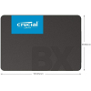 SSD диск Crucial 2TB BX500 [CT2000BX500SSD1]