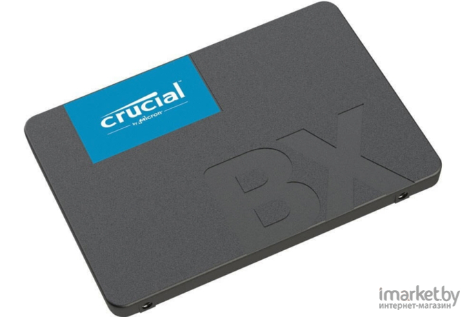 SSD диск Crucial 2TB BX500 [CT2000BX500SSD1]