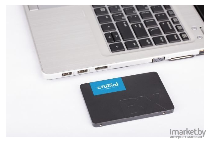 SSD диск Crucial 2TB BX500 [CT2000BX500SSD1]