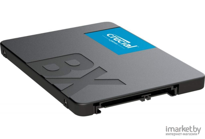 SSD диск Crucial 2TB BX500 [CT2000BX500SSD1]