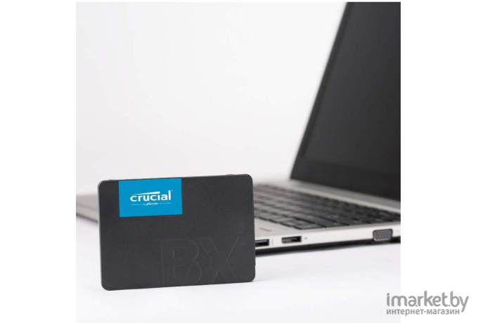 SSD диск Crucial 2TB BX500 [CT2000BX500SSD1]