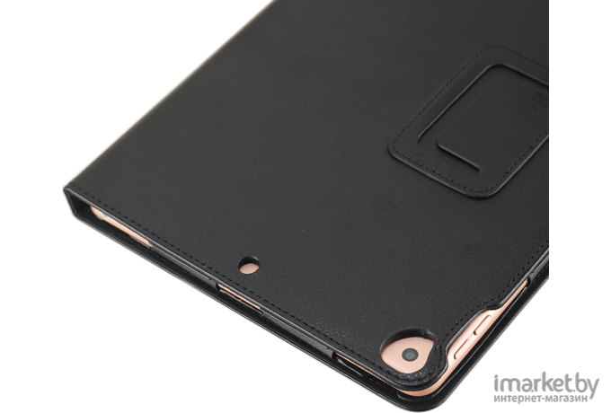 Чехол для планшета IT Baggage IPAD 2019 10.2 Black [ITIPR1022-1]