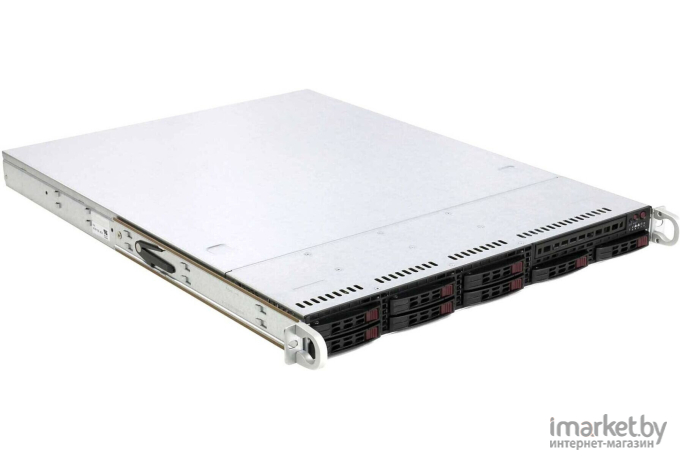 Корпус для сервера Supermicro CSE-113MFAC2-R606CB