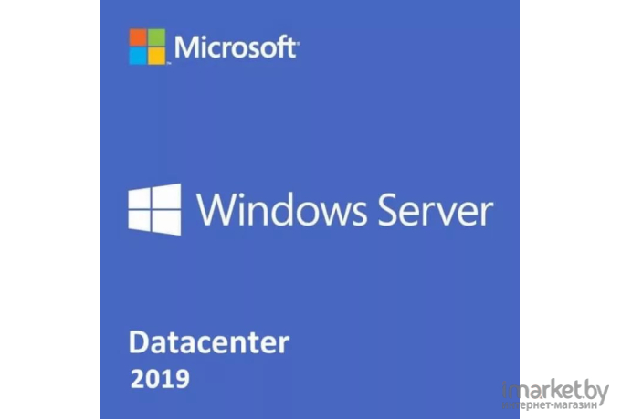 Лицензия Microsoft OEM WIN SVR DATACTR 2019 RUS 64B 1PK 24CR [P71-09051]