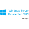 Лицензия Microsoft OEM WIN SVR DATACTR 2019 RUS 64B 1PK 24CR [P71-09051]