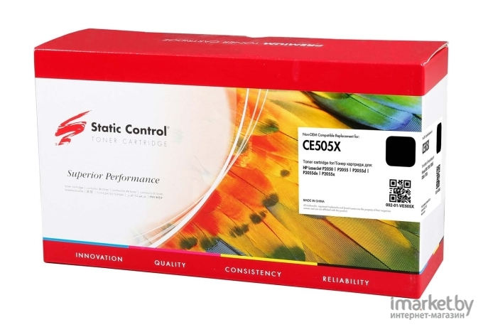 Картридж Static Control 002-01-VE505X