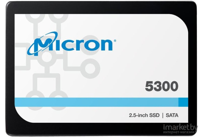 SSD диск Crucial 240GB 5300 PRO [MTFDDAK240TDS-1AW1ZABYY]