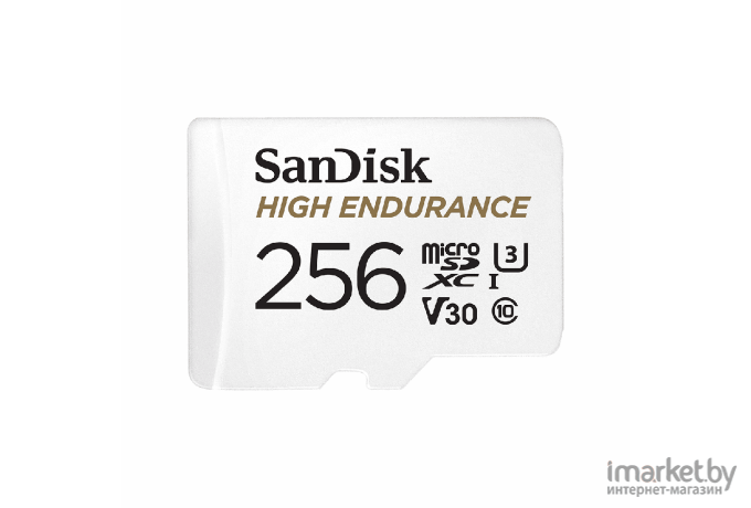 Карта памяти SanDisk MICRO SDXC 256GB UHS-3 [SDSQQNR-256G-GN6IA]