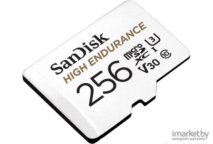 Карта памяти SanDisk MICRO SDXC 256GB UHS-3 [SDSQQNR-256G-GN6IA]