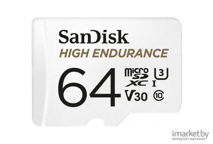 Карта памяти SanDisk MICRO SDXC 256GB UHS-3 [SDSQQNR-256G-GN6IA]