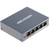 Коммутатор Hikvision DS-3E0105P-E(B)