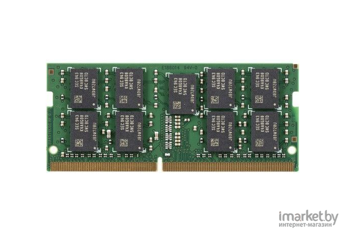 Оперативная память Synology DDR4 16GB SO [D4ECSO-2666-16G]