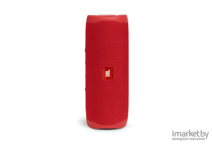 Портативная колонка JBL FLIP 5 Red [JBLFLIP5RED]