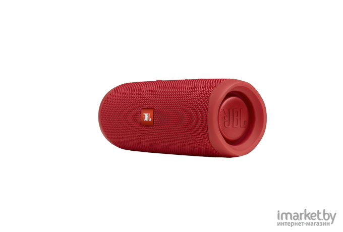 Портативная колонка JBL FLIP 5 Red [JBLFLIP5RED]