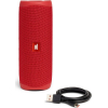 Портативная колонка JBL FLIP 5 Red [JBLFLIP5RED]