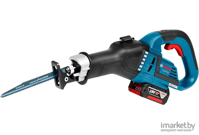 Электропила Bosch GSA 18V-32 [0.601.6A8.106]