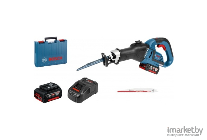 Электропила Bosch GSA 18V-32 [0.601.6A8.106]