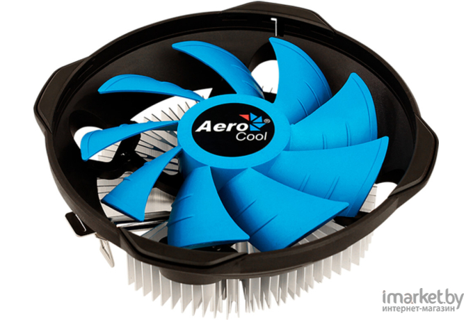 Система охлаждения AeroCool BAS AUG [4713105960839]