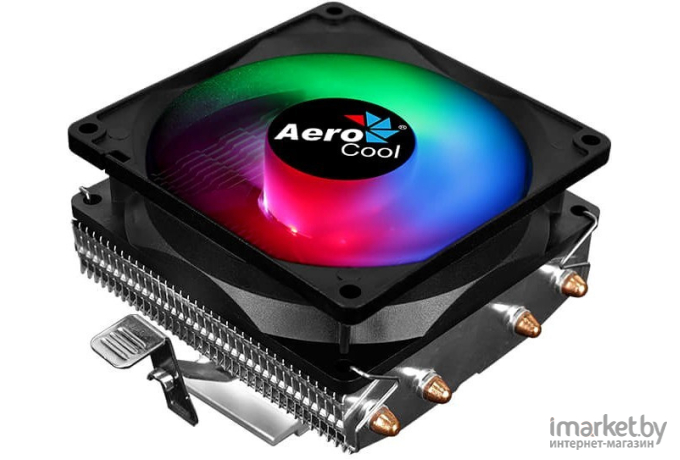 Система охлаждения AeroCool Air Frost 4 125W FRGB [4710562750201]